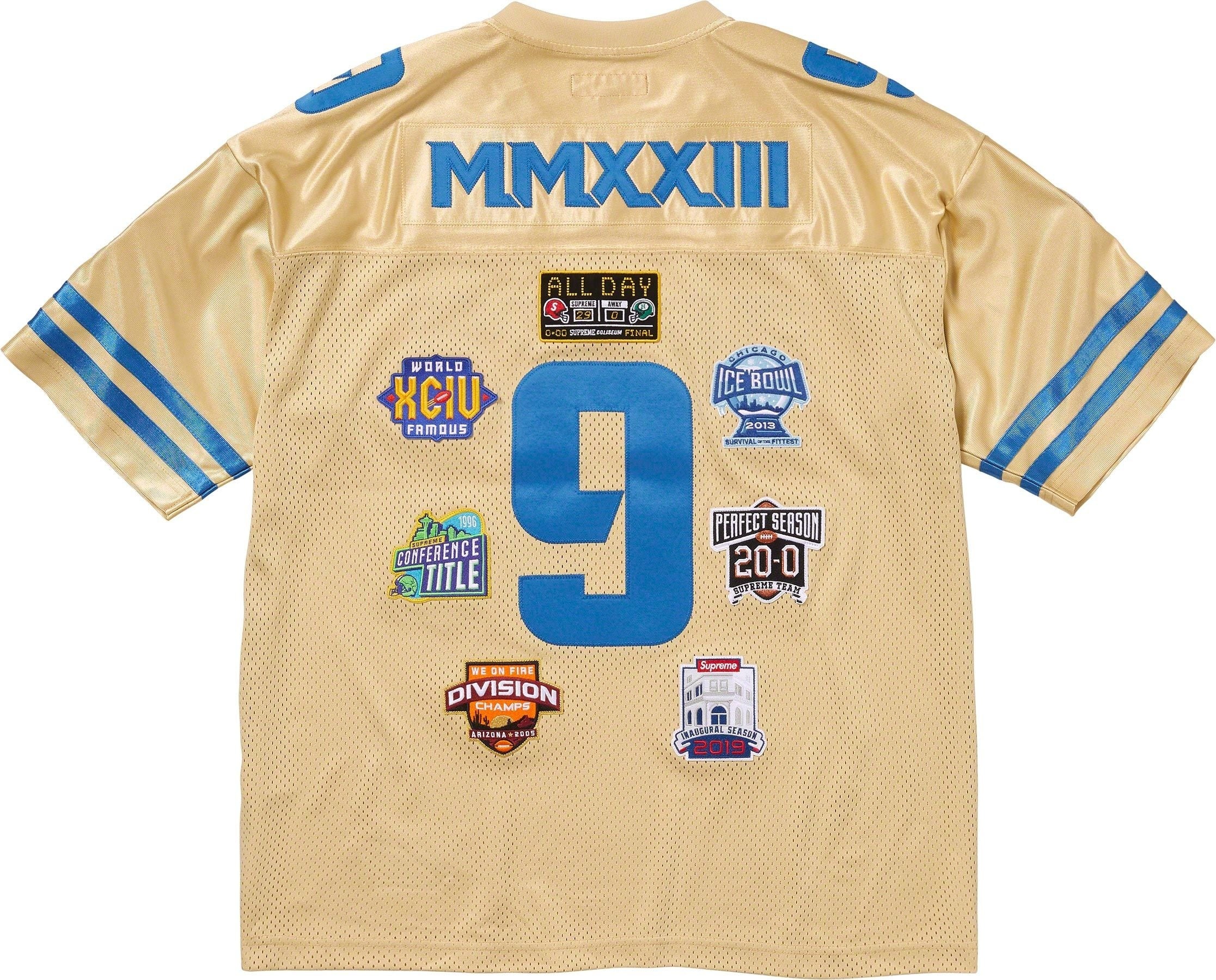 Championships Football Jersey view 19